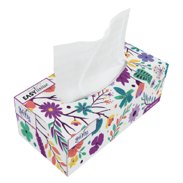 Easy Facial Tissue