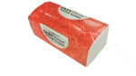 tissue paper hand towel 150 - orange