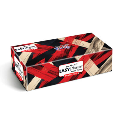 soft and hygine easy facial tissue
