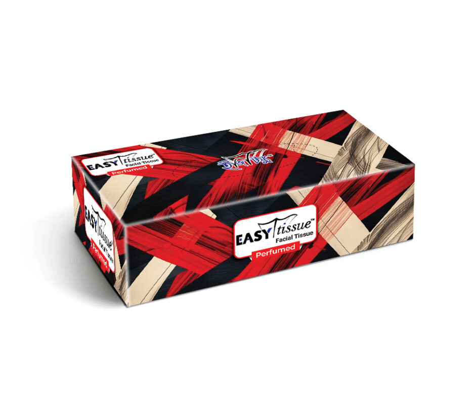 soft and hygine easy facial tissue