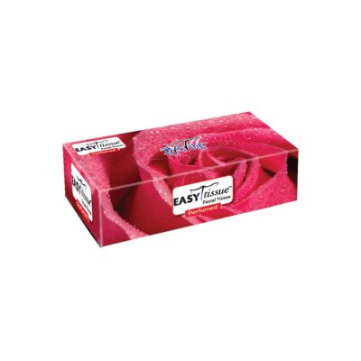 facial tissue box