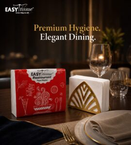 Best Restruant Napkin Tissue In Bangladesh