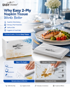 Why 2 Paly easy tissue work Batter.