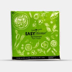 restaurent napkin