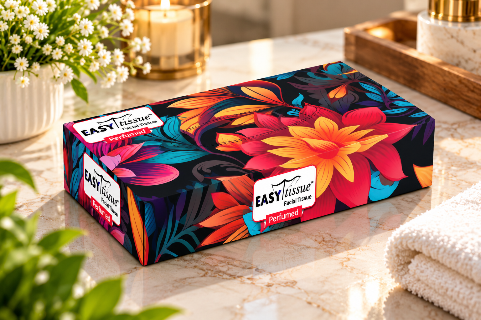 Best Facial tissue in bangladesh