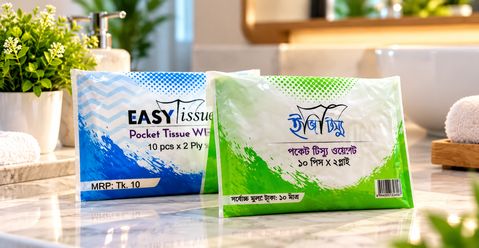 BEST Pocket Tissue | Easy Tissue