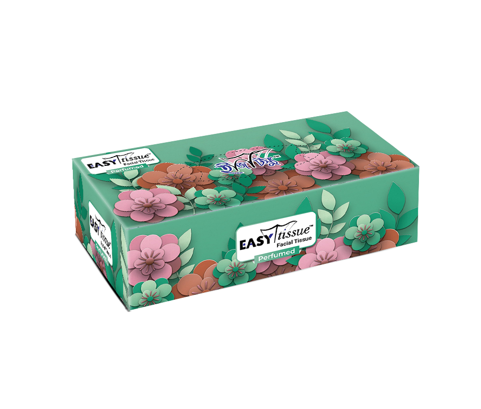 Premium facial tissue price.