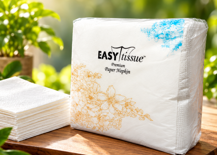 Premium Perfumied Napkin Tissue