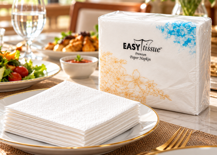 Best Napkin Tissue in BD | Easy Tissue