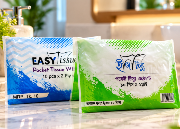 BEST Pocket Tissue | Easy Tissue